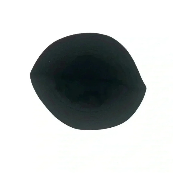 Boutique Mint Green Multi-Color Dainty Floral Print Reversible Bucket Hat OSFM - Picture 5 of 6